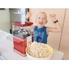 Popcornmaschine Beper 90.590Y Rot Weiß 1200 W 3 min