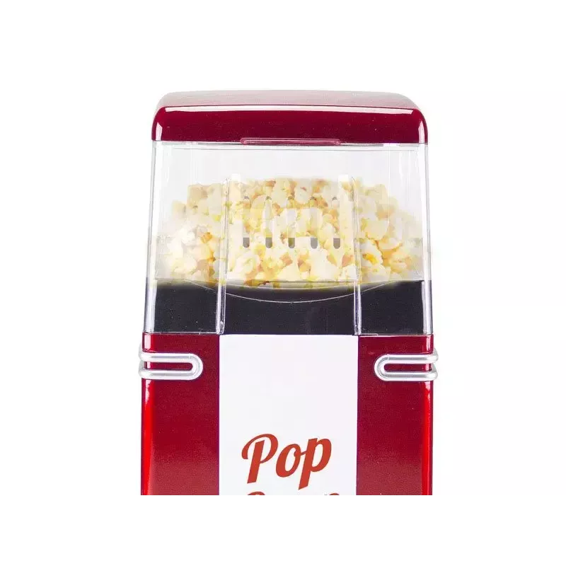 Popcornmaschine Beper 90.590Y Rot Weiß 1200 W 3 min