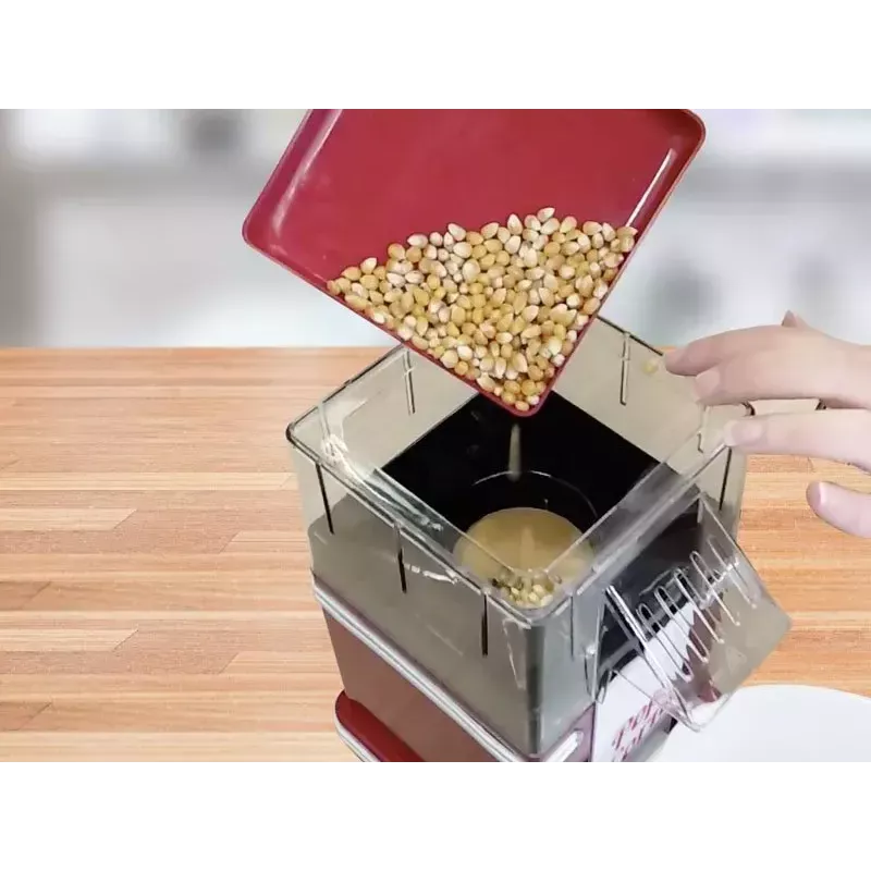 Popcornmaschine Beper 90.590Y Rot Weiß 1200 W 3 min