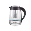 Elektrischer Wasserkocher Beper 1,8 L 2200 W Transparent