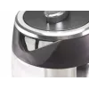 Elektrischer Wasserkocher Beper 1,8 L 2200 W Transparent