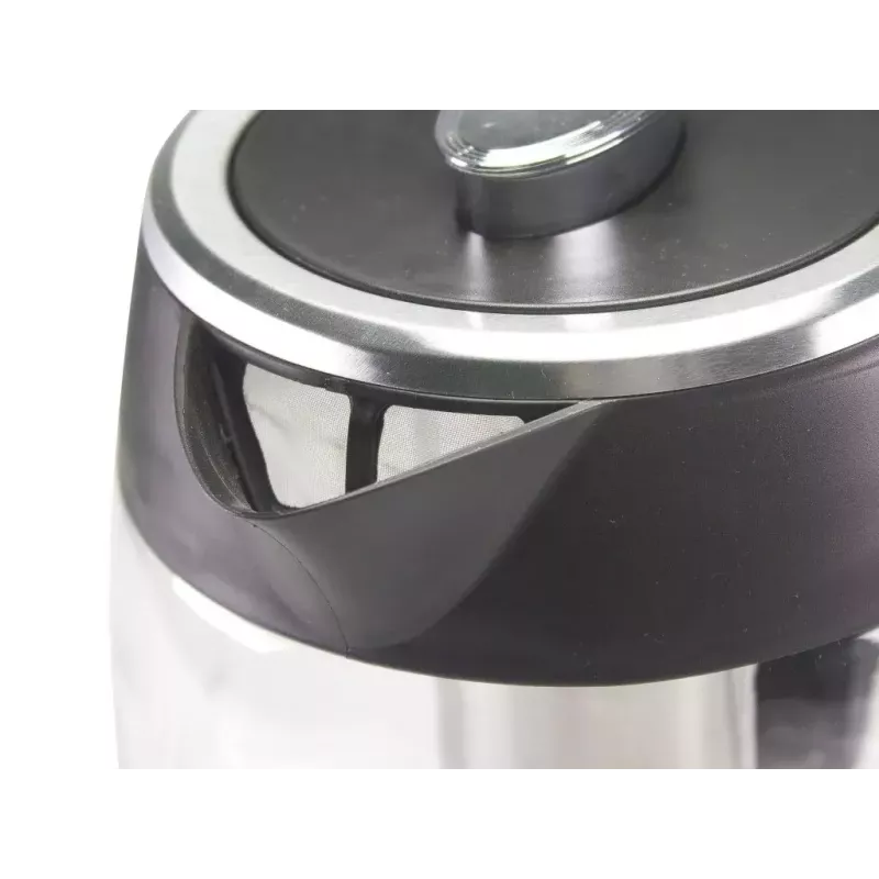 Elektrischer Wasserkocher Beper 1,8 L 2200 W Transparent