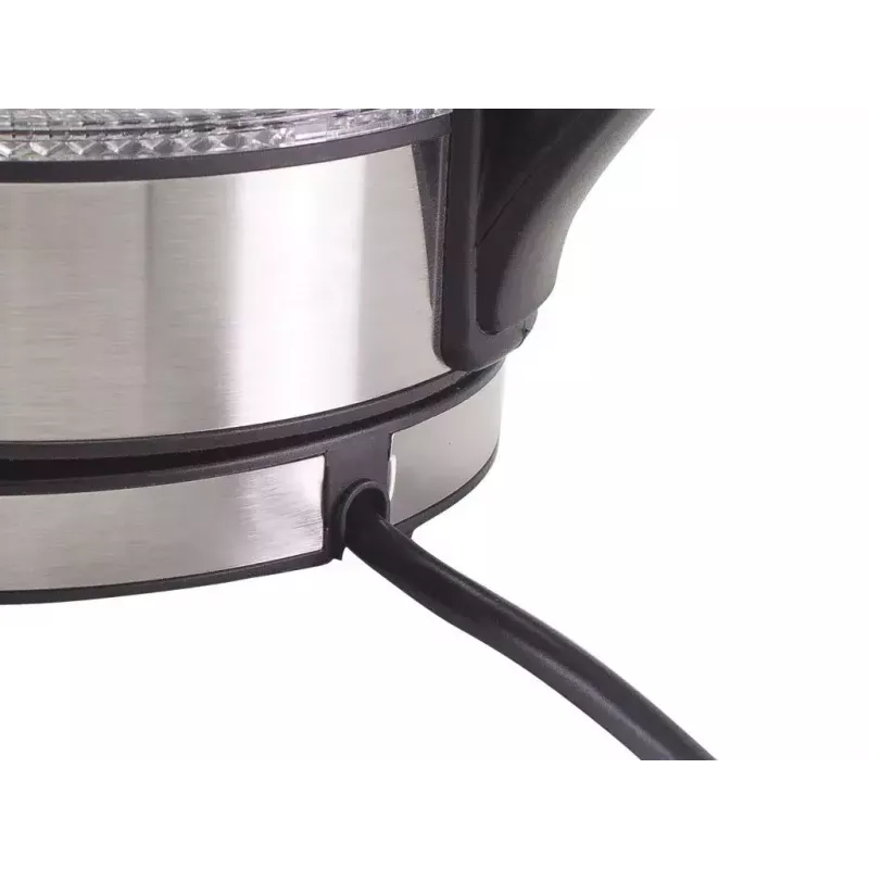Elektrischer Wasserkocher Beper 1,8 L 2200 W Transparent