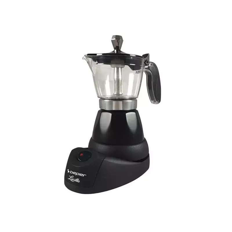 Espressomaschine Beper 3 Tassen BC.040N