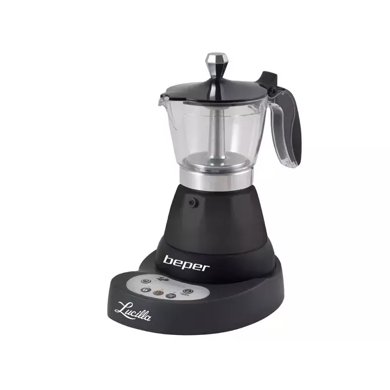 Espressomaschine Beper 3 Tassen BC.041N
