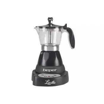Espressomaschine Beper 3 Tassen BC.041N