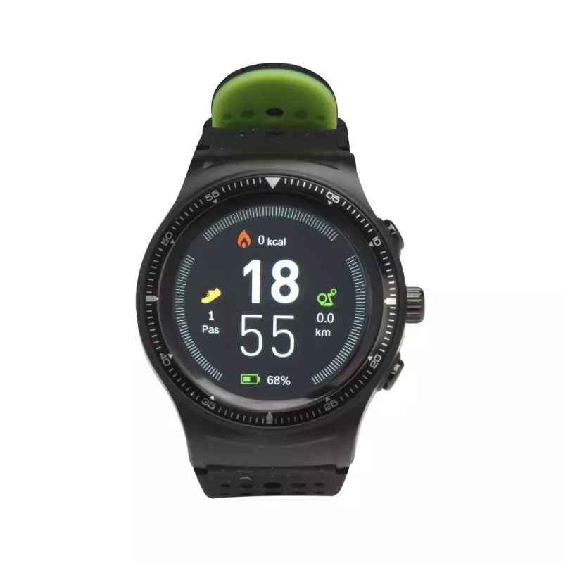GPS-Uhr Denver SW-500 Schwarz
