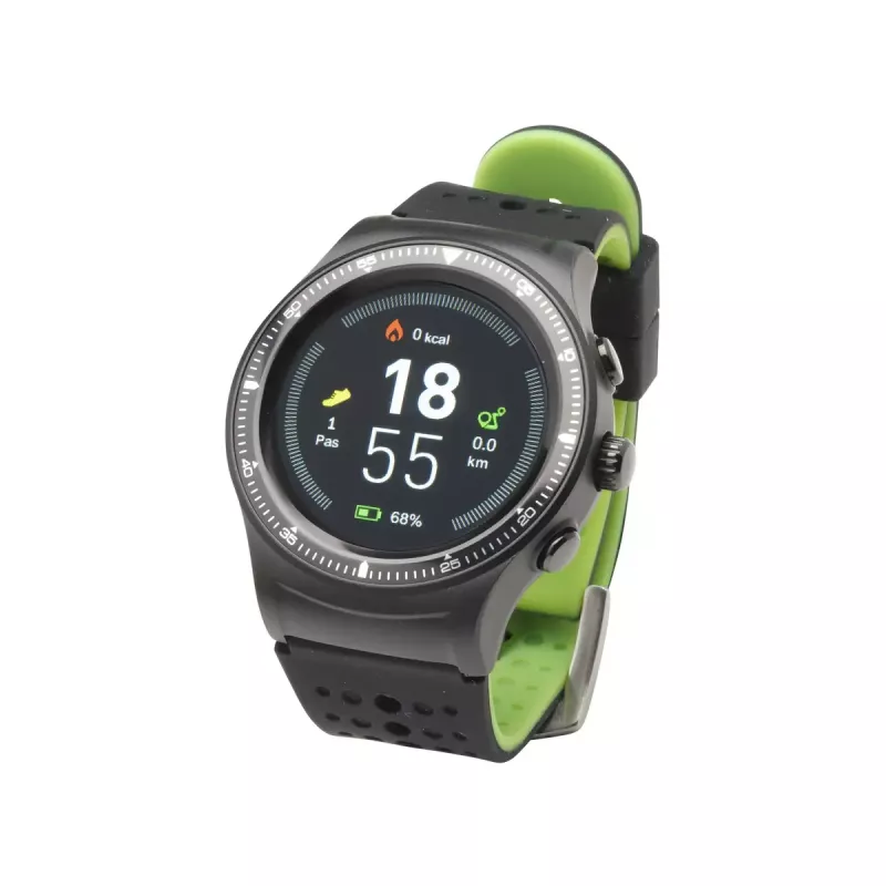 GPS-Uhr Denver SW-500 Schwarz