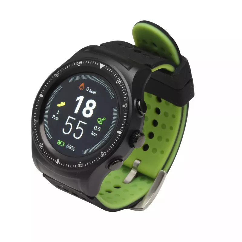 GPS-Uhr Denver SW-500 Schwarz