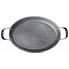 Bratpfanne Pensofal Invictum Professional Oval 36 cm mit 2 Griffen und Glasdeckel