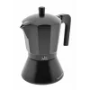 Kaffeekanne JATA CFI9 Aluminium Schwarz