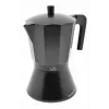 Kaffeekanne JATA CFI9 Aluminium Schwarz