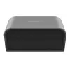 Stereo tragbarer Lautsprecher Manta SPK9007 Onyx