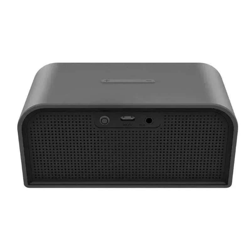 Stereo tragbarer Lautsprecher Manta SPK9007 Onyx