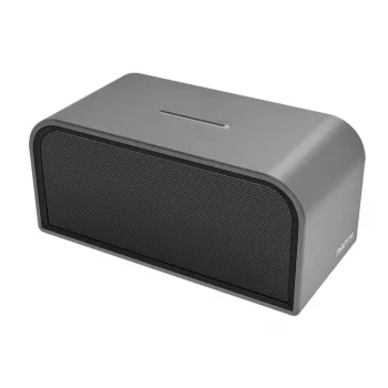 Stereo tragbarer Lautsprecher Manta SPK9007 Onyx