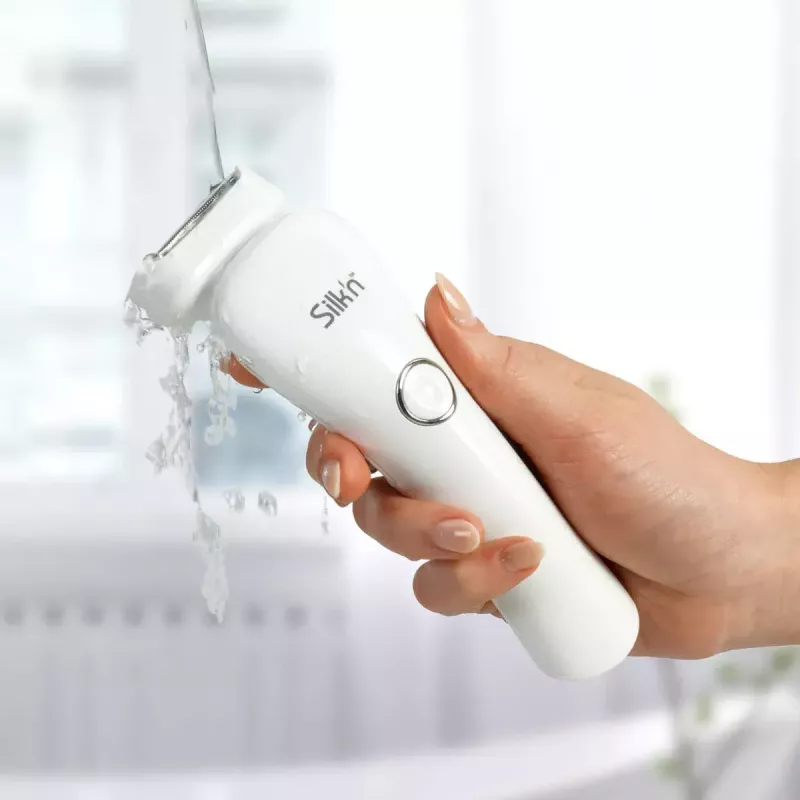 Silk'n LadyShave Wet & Dry Damenrasierer LSW1PE1002