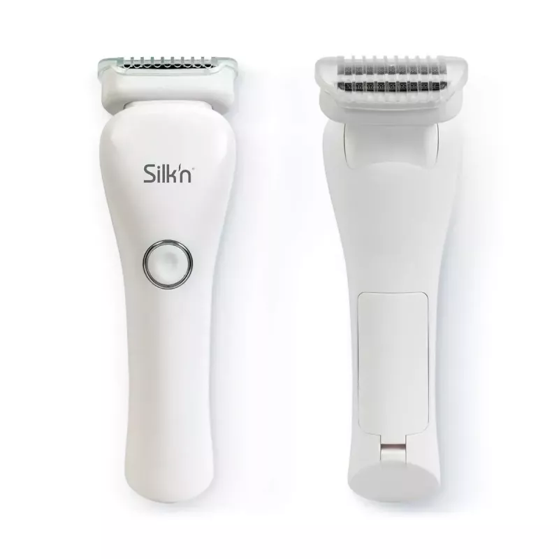 Silk'n LadyShave Wet & Dry Damenrasierer LSW1PE1002