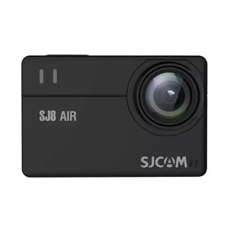 Action-Kamera SJCam SJ8 AIR 4K 30fps mit Wi‑Fi (SJ8AIR-BK)