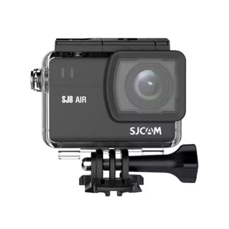 Action-Kamera SJCam SJ8 AIR 4K 30fps mit Wi‑Fi (SJ8AIR-BK)