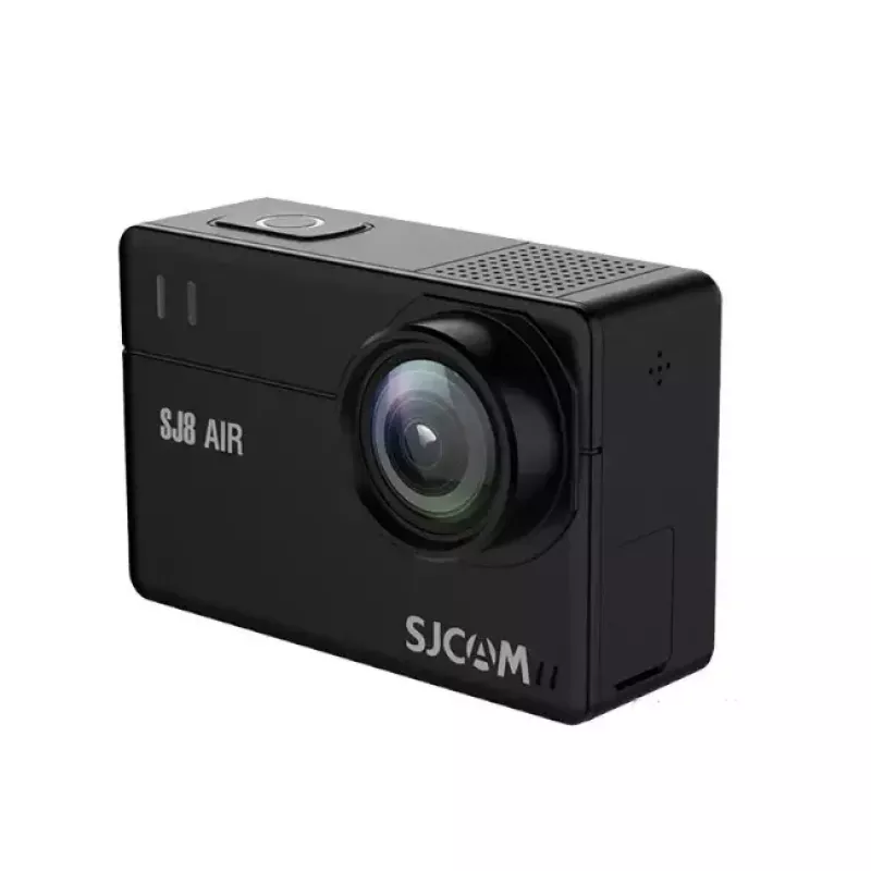 Action-Kamera SJCam SJ8 AIR 4K 30fps mit Wi‑Fi (SJ8AIR-BK)
