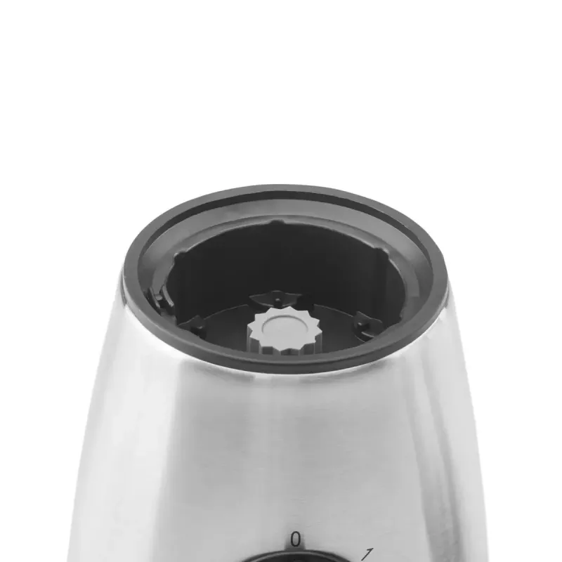 Tischmixer Gastroback Design Mini Schwarz Silber