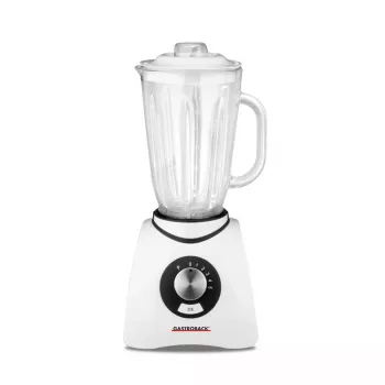 Tischmixer Gastroback Vital Mixer Basic Weiß