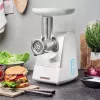 Fleischwolf Gastroback Design Plus 350 W Silber Weiß