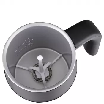 Automatischer Milchaufschäumer Gastroback Latte Magic Schwarz