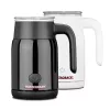 Automatischer Milchaufschäumer Gastroback Latte Magic Schwarz