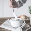 Automatischer Milchaufschäumer Gastroback Latte Magic Schwarz