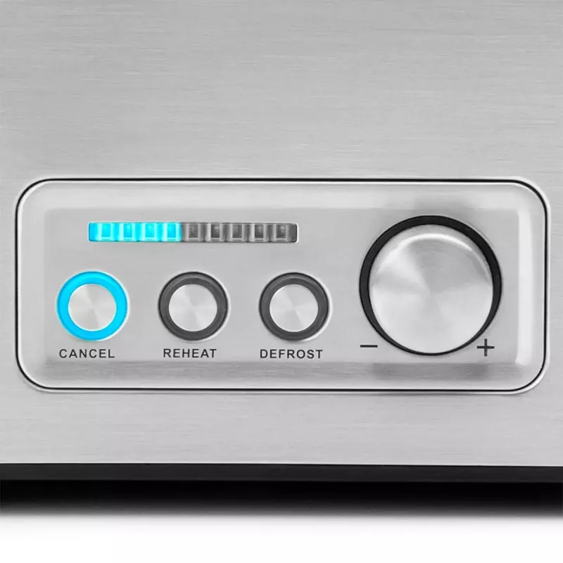 Toaster Gastroback Design Pro 2S 2 Scheiben 950 W Schwarz Edelstahl