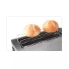 Toaster Gastroback Design Pro 2S 2 Scheiben 950 W Schwarz Edelstahl