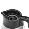 Elektrischer Wasserkocher Gastroback 1,7 l 2200 W Schwarz Edelstahl