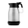 Elektrischer Wasserkocher Gastroback 1,7 l 2200 W Schwarz Edelstahl