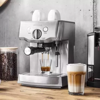 Espressomaschine Gastroback 1,5 L Design Espresso Pro