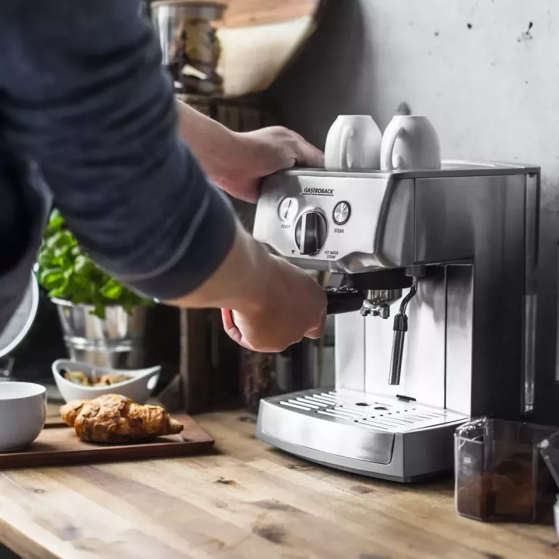 Espressomaschine Gastroback 1,5 L Design Espresso Pro