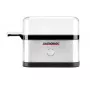Eierkocher Gastroback Design Mini 3 Eier 350 W Schwarz Edelstahl