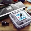Vakuumierer Gastroback Design Advanced Pro 600 mbar Schwarz
