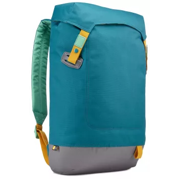 Case Logic Larimer Rucksack, 39,6 cm (15,6 Zoll), Notebookfach, wasserdicht, Polyester
