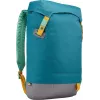 Case Logic Larimer Rucksack, 39,6 cm (15,6 Zoll), Notebookfach, wasserdicht, Polyester