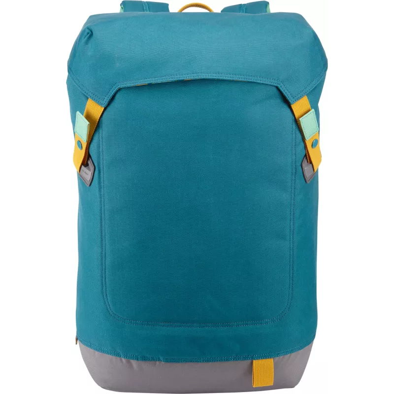 Case Logic Larimer Rucksack, 39,6 cm (15,6 Zoll), Notebookfach, wasserdicht, Polyester
