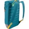 Case Logic Larimer Rucksack, 39,6 cm (15,6 Zoll), Notebookfach, wasserdicht, Polyester
