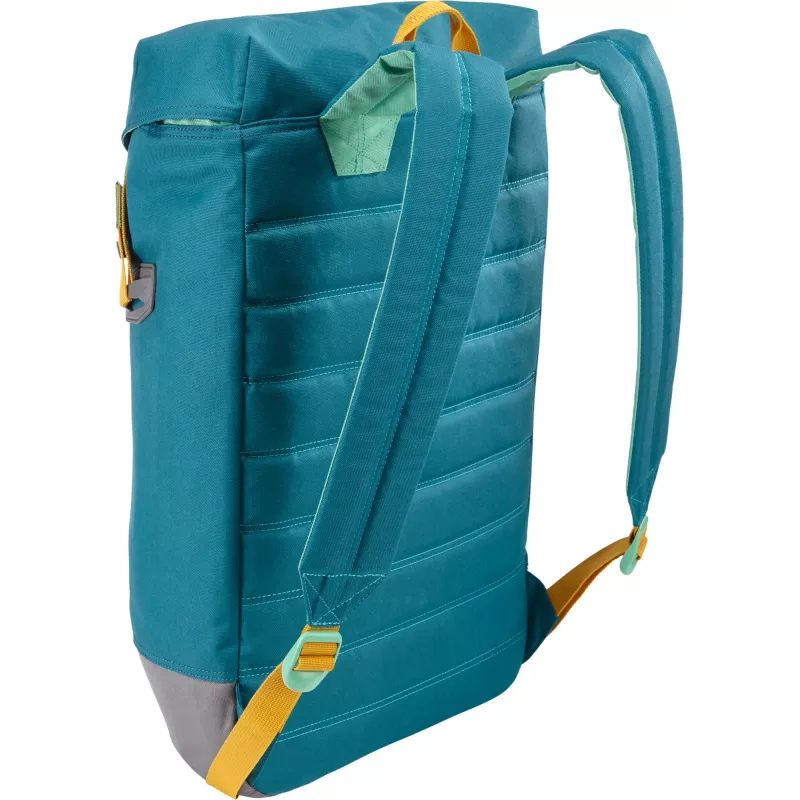 Case Logic Larimer Rucksack, 39,6 cm (15,6 Zoll), Notebookfach, wasserdicht, Polyester