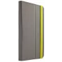 Case Logic SureFit 17,8 cm (7 Zoll) Folio Braun, Gelb