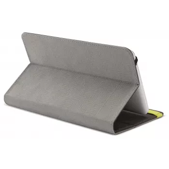 Case Logic SureFit 17,8 cm (7 Zoll) Folio Braun, Gelb