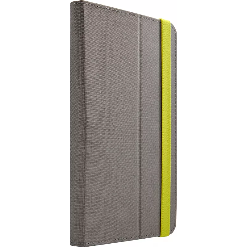 Case Logic SureFit 17,8 cm (7 Zoll) Folio Braun, Gelb