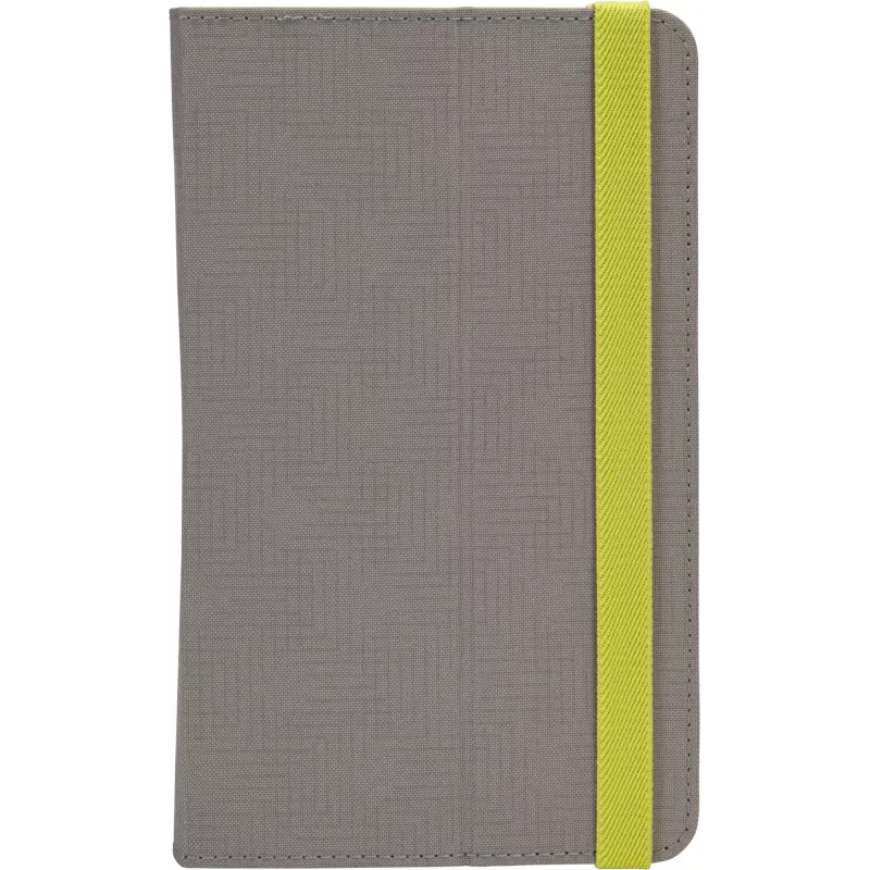 Case Logic SureFit 17,8 cm (7 Zoll) Folio Braun, Gelb