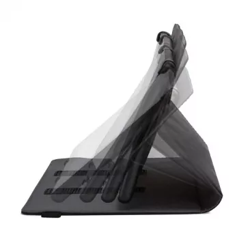 Case Logic SureFit CBUE-1207 Concrete 17,8 cm (7 Zoll) Folio Grau, Weiß