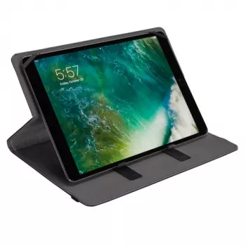 Case Logic SureFit CBUE-1210 Concrete 27,9 cm (11 Zoll) Folio Grau, Weiß