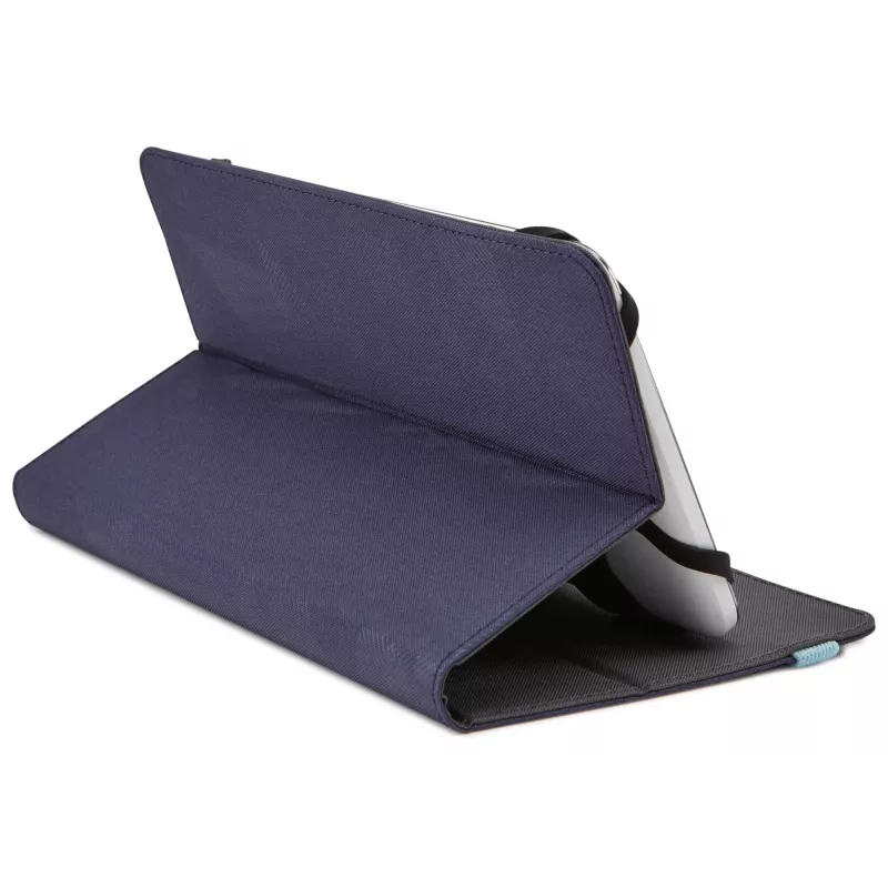 Case Logic SureFit schlank 20,3 cm (8 Zoll) Folio Indigo